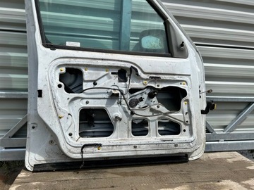 ДВЕРЬ ЛЕВАЯ ПЕРЕДНЯЯ ЛЕВАЯ RENAULT KANGOO I