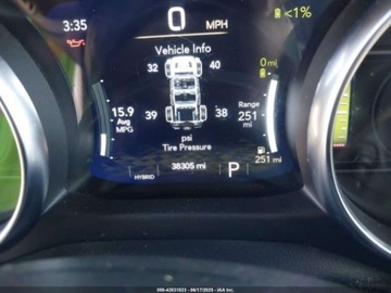 Jeep Wrangler IV 2023 Jeep Wrangler 4XE Sahara 2023 2.0l 2.0 Hybryda 270KM, zdjęcie 11