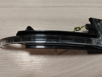 AUDI A3 A4 A5 A6 A8 Q3 Blinkerleuchte LED des rechten außenspiegel EUROPA OE | thumb 5