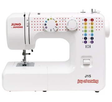 Швейная машина JANOME Juno J15