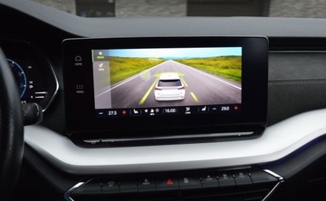 Skoda Octavia IV Kombi 2.0 TDI 150KM 2021 Skoda Octavia 2,0 TDI FULL LED Virtual Nawigacja Alkantara Sport line 2.0, zdjęcie 33