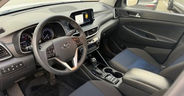 Hyundai Tucson III SUV Facelifting 1.6 T-GDi 177KM 2020 Hyundai Tucson 1.6 T-GDi 177KM DCT Style Salon PL FV23 1.6 Benzyna 177KM, zdjęcie 6