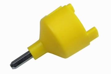 Изолятор провода с шурупом 150 шт + держатель винта 1 шт