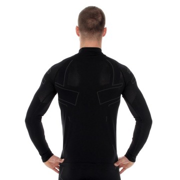 BRUBECK COOLER MOTORCYCLE SEATSHIRT Мужская мотоциклетная футболка COOLING -L