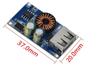 Быстрое зарядное устройство USB QC 2.0 3.0