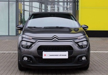 Citroen C3 IV 2024 Citroen C3 1.2 Benz 83KM MAX SHINE Salon PL Serwis ASO CarPlay Kamera ALU, zdjęcie 2