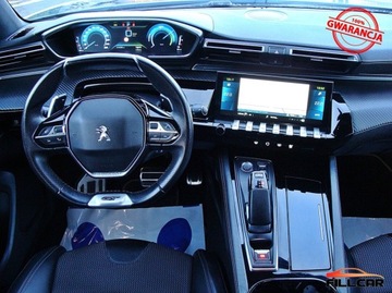 Peugeot 508 II SW PHEV Hybrid 225 PHEV 225KM 2021 Peugeot 508 1.6 Hybrid 225KM EAT8 GT FULL LED El. Klapa Serwis 1.6 225KM, zdjęcie 19