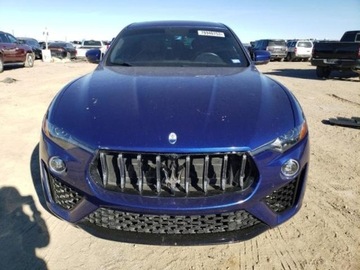 Maserati Levante 2022 Maserati Levante Maserati Levante GT 3.0L, od ubezpieczalni po gradobiciu, zdjęcie 1