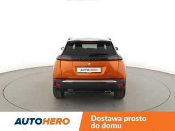 Peugeot 2008 I SUV Facelifting 1.2 PureTech 130KM 2019 Peugeot 2008 GRATIS! Pakiet Serwisowy o wartości, zdjęcie 5
