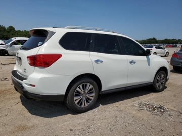 Nissan Pathfinder III 2018 Nissan Pathfinder s, 2018r., 4x4, 3.5L2 3.5 Benzyna 284KM, zdjęcie 2