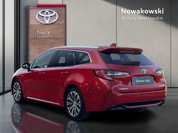 Toyota Corolla XII TS Kombi 2.0 Hybrid Dynamic Force 184KM 2020 Toyota Corolla 2.0 Hybrid Seria E21 (2019-) 2.0 Hy, zdjęcie 2