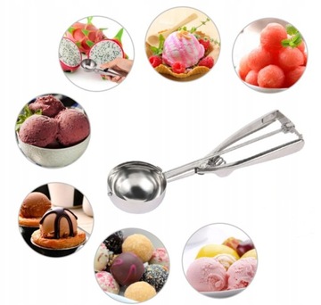 МОРОЖЕНИЦА МОНОПОРЦИИ КАРТОФЕЛЯ, РИСА, БОЛЬШОЙ ложки