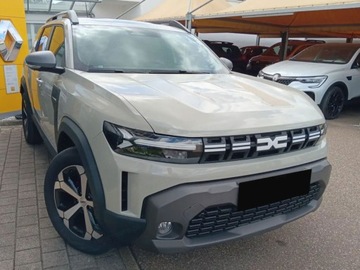 Dacia Duster II SUV Facelifting 1.0 TCe ECO-G 100KM 2025 DACIA Duster Journey LPG 1.0 100KM