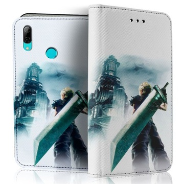 PREMIUM ETUI CASE POKROWIEC NA TELEFON ZAMYKANE DO HUAWEI P SMART 2019