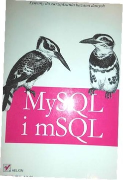 MySQL i mSQL - George Reese