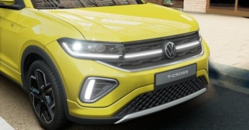 Volkswagen T-Cross SUV Facelifting 1.5 TSI 150KM 2026 Volkswagen T-Cross R-Line Plus 1.5 TSI 150 KM DSG 1.5 Benzyna 150KM, zdjęcie 10