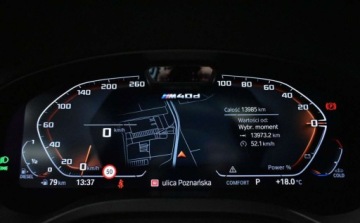 BMW X4 G02 2024 BMW X4 MSport Lasery Head UP Panorama Keyless 3.0 Diesel 340KM, zdjęcie 14