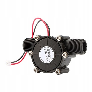 DC 12V GENERATOR 10W MIKRO-HYDRO TURBINA WODNA