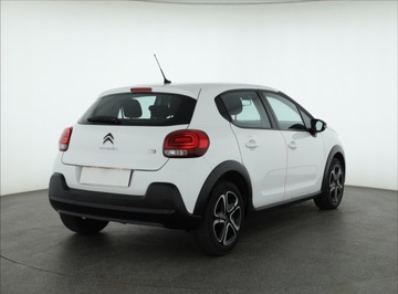 Citroen C3 III Hatchback 1.2 PureTech 82KM 2019 Citroen C3 1.2 PureTech, Klima, Klimatronic, zdjęcie 4
