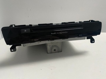 AUDI A6 C7 RADIO CZYTNIK MULTIMEDIA MMI 4G0035182L