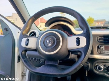 Renault Twingo III Hatchback SCe 70KM 2016 Renault Twingo Renault Twingo SCe 70 Life Benzyna 70KM, zdjęcie 31
