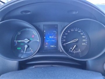 Toyota C-HR I Crossover 1.8 Hybrid 122KM 2018 Toyota C-HR 1.8 Hybrid Selection C-HR HSD SELECTIO, zdjęcie 18