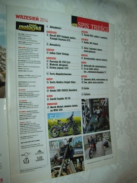 МИР МОТОЦИКЛОВ - TRIUMPH DAYTONA 675 - 9/2014