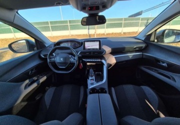 Peugeot 5008 II Crossover 1.2 PureTech 130KM 2020 Peugeot 5008 PureTech 130 EAT8 Stop amp Start Active 1.2, zdjęcie 6