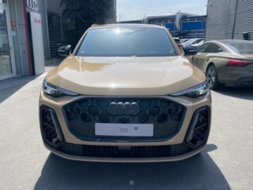 Audi Q5 II SUV Facelifting 2.0 40 TFSI MHEV 204KM 2026 AUDI Q5 TFSI quattro S line Suv 2.0 (204KM) 2026, zdjęcie 2