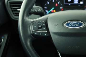 Ford Focus IV Kombi 1.5 EcoBlue 120KM 2020 Ford Focus 1.5 EcoBlue, Salon Polska, Serwis ASO, zdjęcie 12