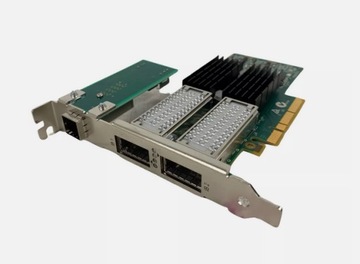 Mellanox ConnectX-3 2x40GB PCIe 3.0 x8 QSFP+ CX354A