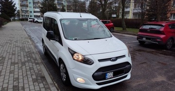 Ford Tourneo Connect II Standard 1.0 Ecoboost 100KM 2014 Ford Tourneo Connect Ford Tourneo Connect Benz..., zdjęcie 1
