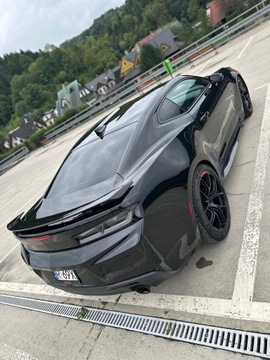 Chevrolet Camaro VI Coupe 6.2 455KM 2017 Chevrolet Camaro 2 ss V8, zdjęcie 11