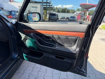 BMW Seria 7 E38 735 i 238KM 1999 BMW Seria 7 735I Zamień swoje auto V8 Klasyk, zdjęcie 14