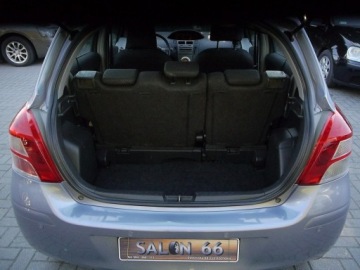 Toyota Yaris II Hatchback 5d 1.33 Dual VVT-i 101KM 2011 Toyota Yaris 1.3 Stan b.dobry Bez rdzy i korozji!!, zdjęcie 17