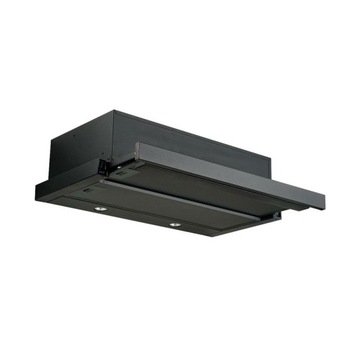 АКПО Телескопическая вытяжка WK7 Light Eco RK60 черный