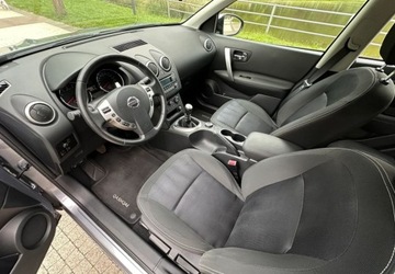 Nissan Qashqai I Crossover 2.0 141KM 2011 Nissan Qashqai Nissan Qashqai 2.0 4x4 tekna 2.0 Benzyna 141KM, zdjęcie 9