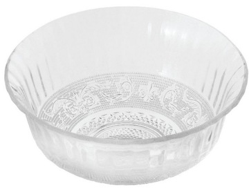 Salaterka szklana 11 cm DOMOTTI