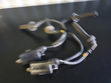 КАБЕЛИ КАТУШКИ ЗАЖИГАНИЯ МОТОЦИКЛА HONDA CBR1000F