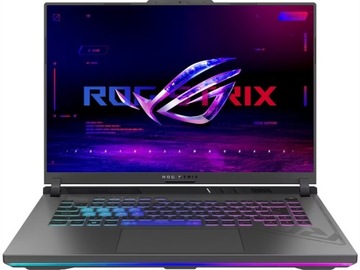 ASUS ROG Strix G16 i7-13650HX 16GB 512 RTX4080 Win11 WUXGA 165Hz