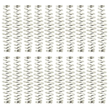 CZĘŚĆ SPRĘŻYNOWA NOŻYCE OGRODOWE ZE STALI NIERDZEWNEJ