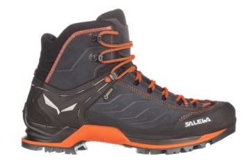Кроссовки Salewa MTN Trainer Mid GTX — 46 туфель