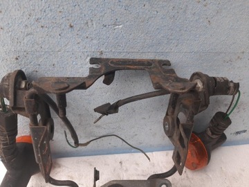 РАМКА ПЕРЕДНЕГО ФОНАРЯ KAWASAKI KLR 650