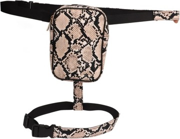 Torba Na Nogę Z Uprzężą Na Udo, Torba Na Nogę Z Uprzężą Na Udo Dla