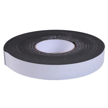 Gumowa samoprzylepna gąbka pasek uszczelniający Width15-30mm gruba 50mm taś