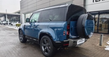 Land Rover Defender IV (L663) 2025 Land Rover Defender 3.0 Diesel 300KM, zdjęcie 7