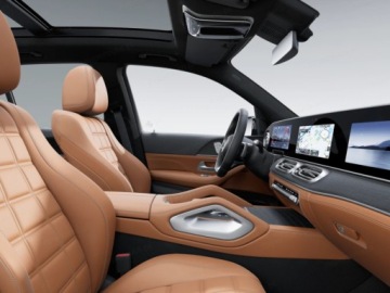 Mercedes GLE V167 2026 MERCEDES-BENZ GLE 350 d 4MATIC AMG Line 3.0 (286KM) 2026, zdjęcie 7