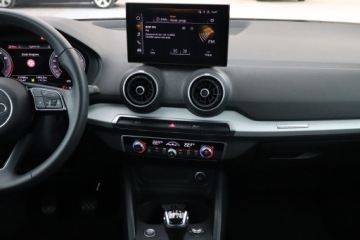 Audi Q2 2024 Audi Q2 30 TFSI, Salon Polska, Serwis ASO, Klima, zdjęcie 11