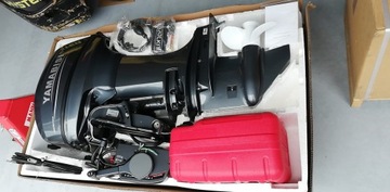 YAMABISI YAMAHA T40BWL подвесной двигатель 29кВт 39КМ