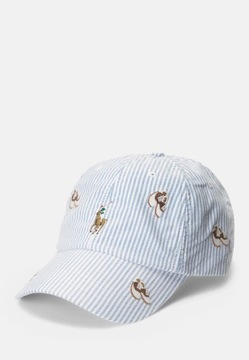 POLO RALPH LAUREN CZAPKA BEJSBOLÓWKA MĘSKA